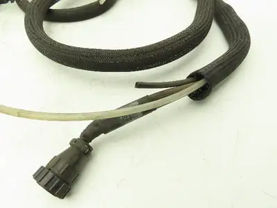 Telesis TZD-407002-1 Pinstamp Marking System Head 6-Pin Peen