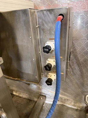 USED 1900 AESUS SYSTEMS HYBRID TUNNEL 48"