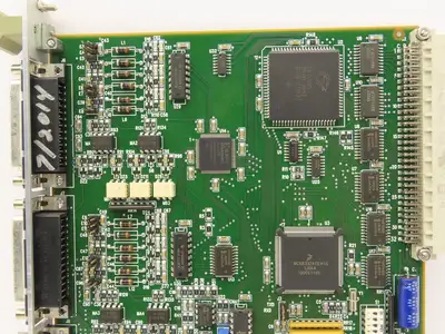 Sepro Robotique 07S01062A Axes Spartan Circuit Board