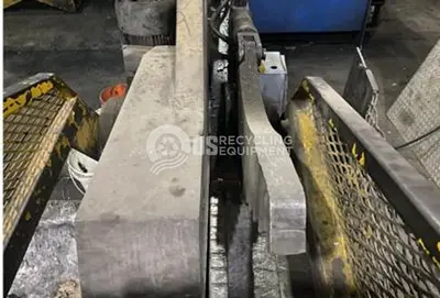 Used MCINTYRE MACHINERY 640 ALLIGATOR SHEAR Alligator Shears Pennsylvania US | US Recycling Equipment #1518797