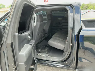 USED 2019 CHEVROLET SILVERADO 1500