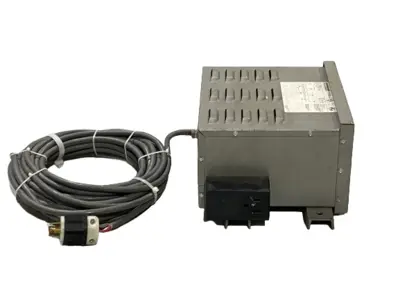 USED DONGAN AUTO TRANSFORMER 3-PHASE 480V 9KVA