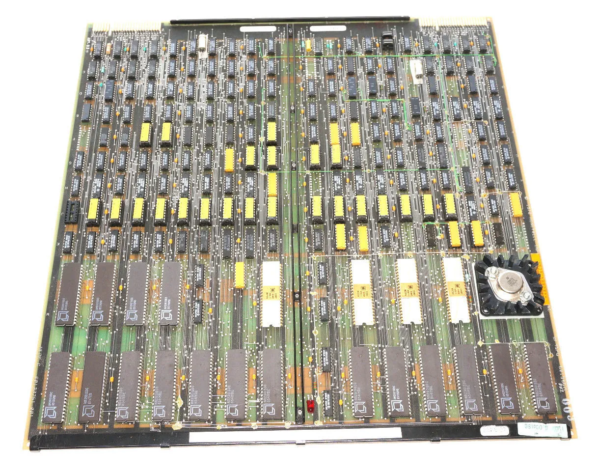 HONEYWELL 60138071-003 LOGIC BOARD BF4SPU, BSIP001B-004, U082198-001