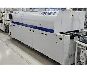 2019 HELLER 1809MK5 Reflow Oven | Tekmart International Inc. (1)