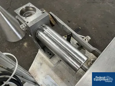 USED Simplex Simplex Table Top Piston Filler