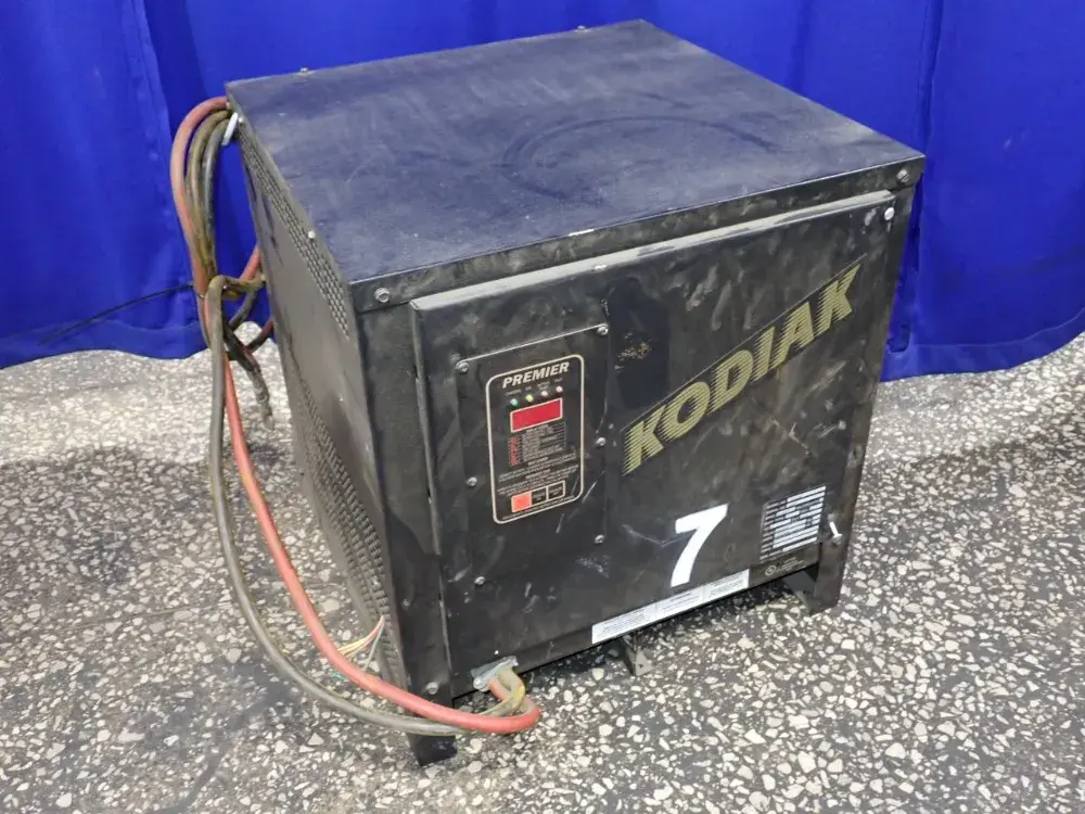 USED KODIAK 18K750B3