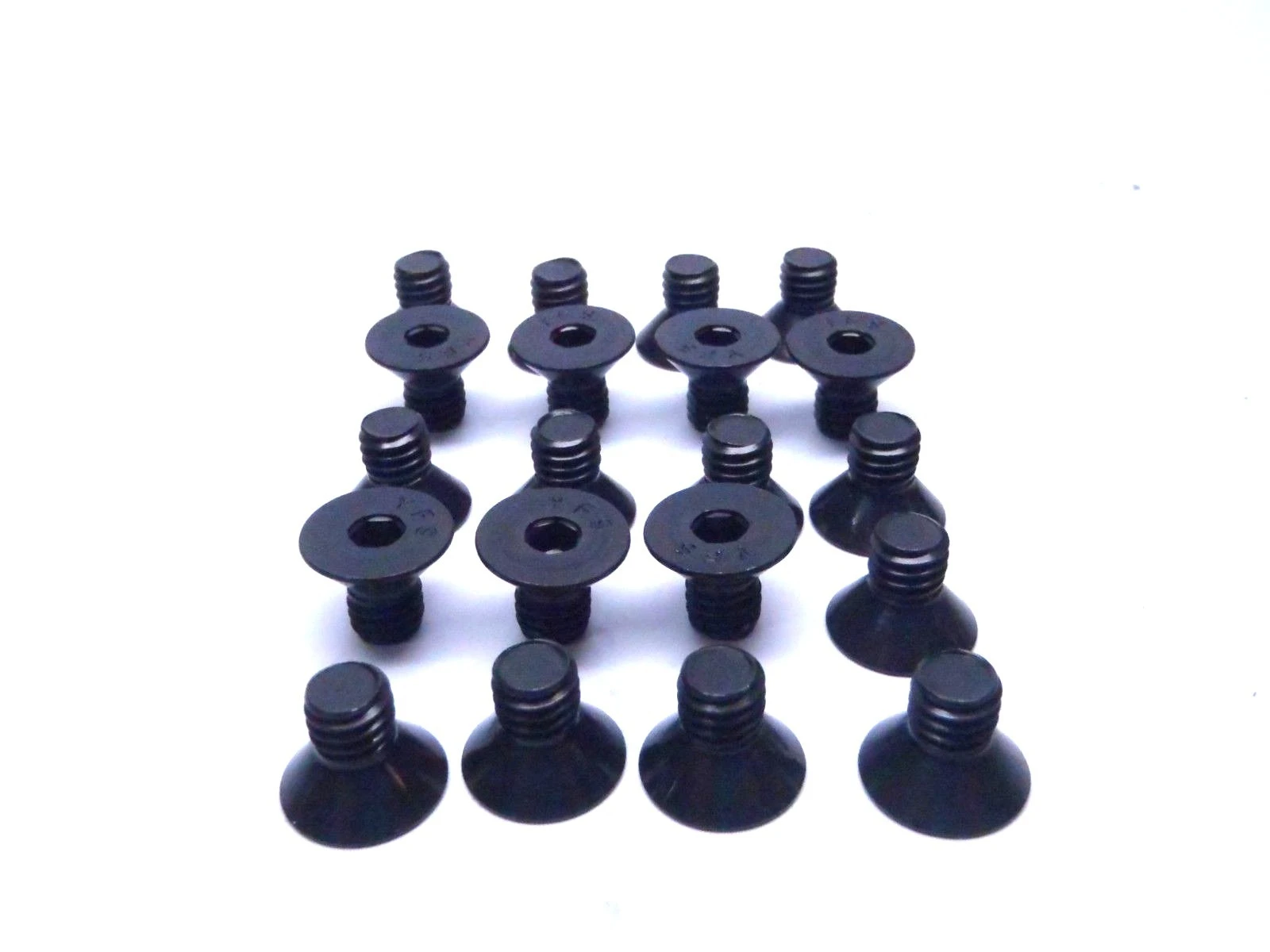New | in-Stock BRIGHTON FLAT SOCKET CAP ALLOY SCREW Nuts & Screws | Maverick Industrial Sales #1108249