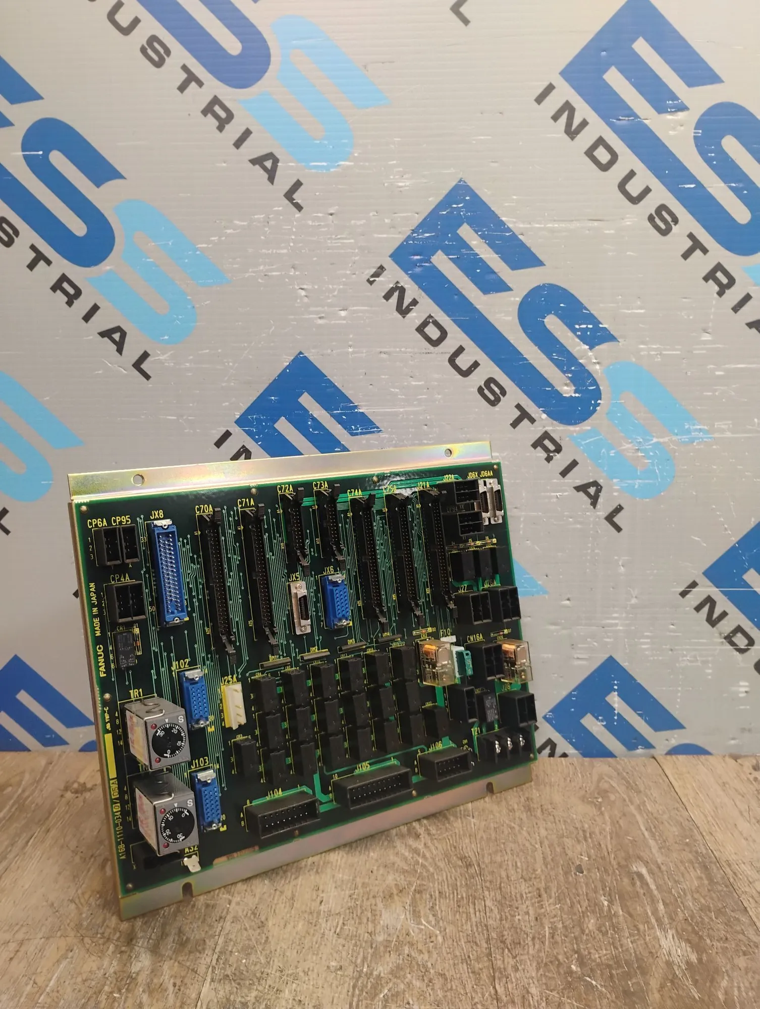 USED FANUC A16B-1110-0340/05A