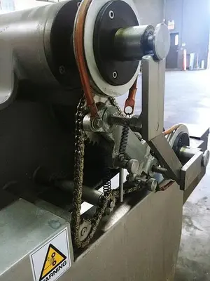 USED FORMOST FUJI FW340