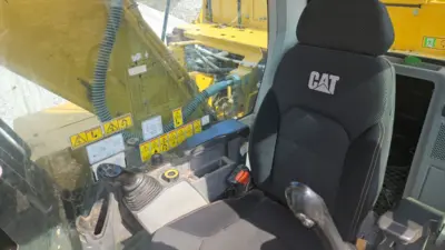 USED 2019 Caterpillar 323