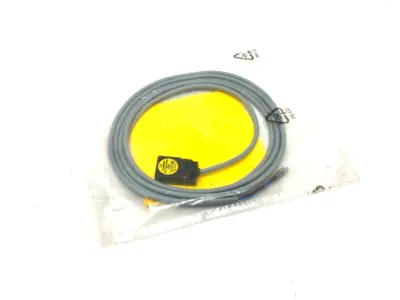 26200, BC5-Q08-AP6X2/S250 | Turck BC5-Q08-AP6X2/S250 Rectangular Capacitive Sensor 5mm Sn 10-30VDC 26200 - New