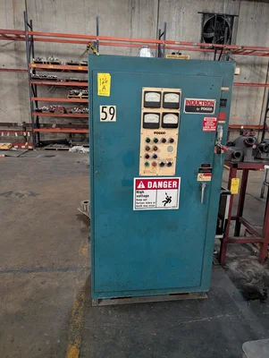 Used _UNKNOWN_ _UNKNOWN_ Induction Heaters Texas US | IRS Auction #1320602