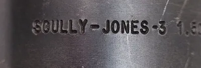Scully Jones 65134 Tooling & Accessories, Tooling | Machinery Central (2)
