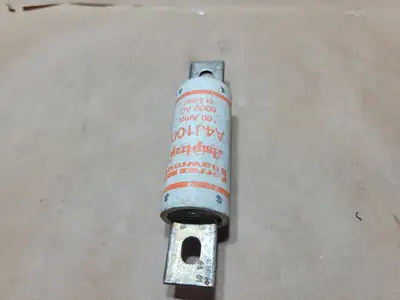 Used FERRAZ SHAWMUT A4J100 Misc Electrical & Power Parts British Columbia CA | Lenmark #1438873