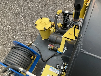 Used 2023 ASPHALT SEALCOAT TRAILER Liquid Supply Trailers Michigan US | Miedema Asset Management Group #1314096