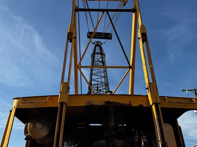 Used 1980 AMERICAN 5299 Crawler Cranes Texas US | Proxy Equipment #1455723