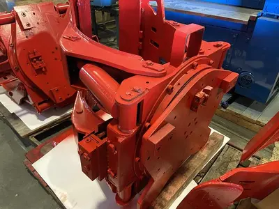 USED 1993 BOLZONI RA-300N