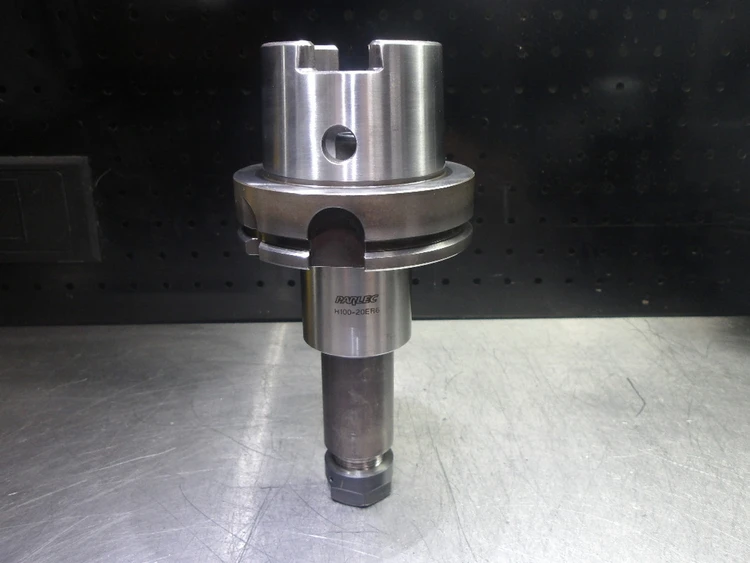 Used PARLEC _UNKNOWN_ HSK Holders Michigan US | Superior Machine & Tool Inc #214304