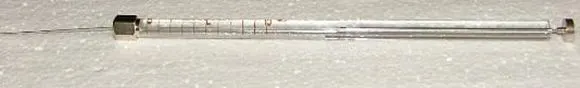Used _UNKNOWN_ _UNKNOWN_ Syringes Texas US | Bamko Surplus Process Equipment #1178948