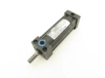 Parker 1.25USU1603.00 Pneumatic Air Cylinder 1.25" Bore 3" Stroke 200 PSI