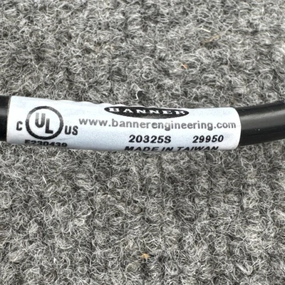 New | in-Stock Banner Engineering 29950 Cable & Wire California US | Davliegogo LLC #1706309