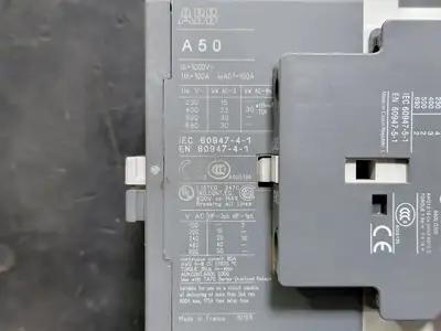 Used ABB A50-30-11-34 Switchgears British Columbia CA | Lenmark #242079