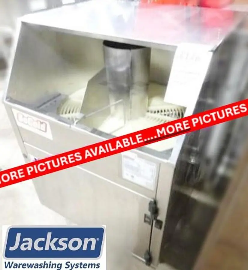 USED JACKSON WAREFORCE CD1200