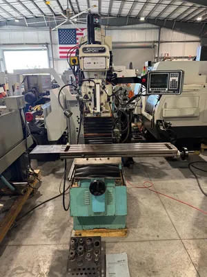 1999 TRAK Sport B3 CNC Vertical Mills | GMT (1)