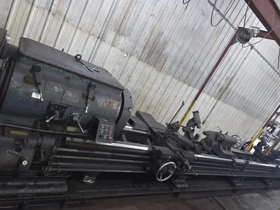 Used 1900 LEHMAN 40" X 360" Engine Lathes Illinois US | Revelation Machinery #1262311