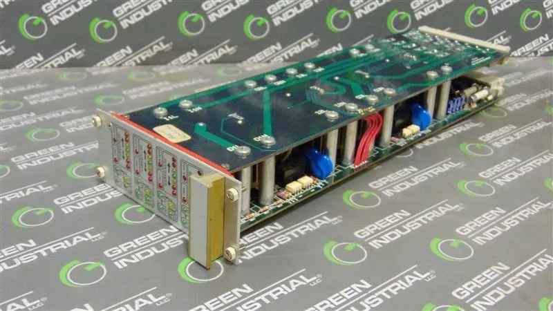 Mold-Masters LTD 90-013-501A / 90-013-501B Temperature Control Card Used