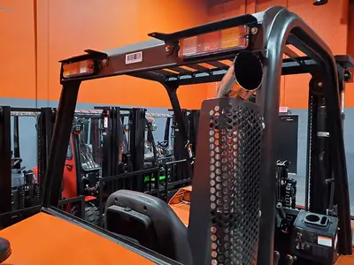 Used 2026 Viper RT80 Internal Combustion Forklifts: Pneumatic Tire New York US | United Lift #1446807