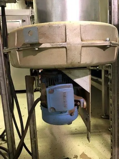 Blower, 3 HP, Centrifugal, Siemens, S/st #C742099