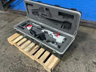 Used 2011 ROMER HEXAGON METROLOGY INC RA7520 Portable Arm Coordinate Measuring Machines Ohio US | HGR 24 #1502538