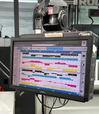 2011 MAN ROLAND ROTOMAN N Commercial Web Offset | Machinery Solutions Group, Inc. (7)