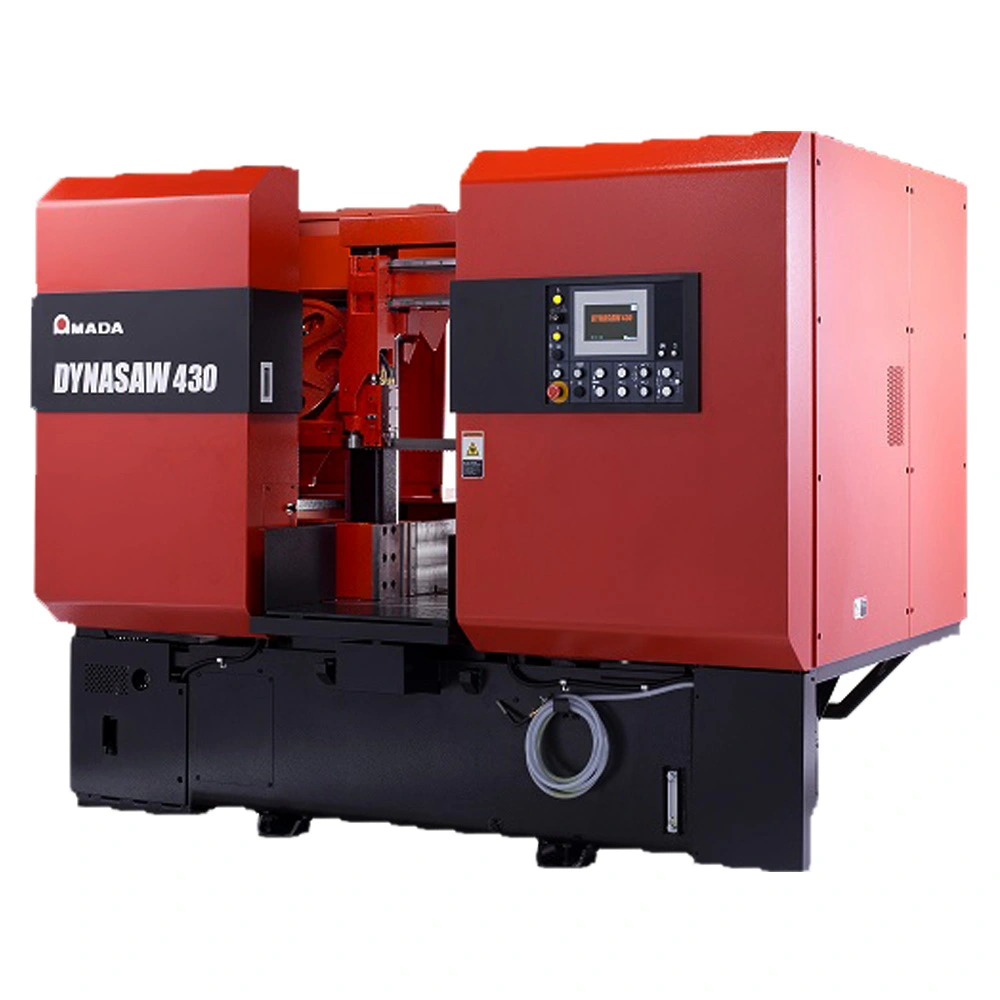 NEW AMADA DYNASAW