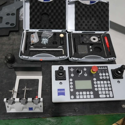 Used ZEISS O-INSPECT 322 Coordinate Measuring Machines California US | CAL-L Enterprises #1459061