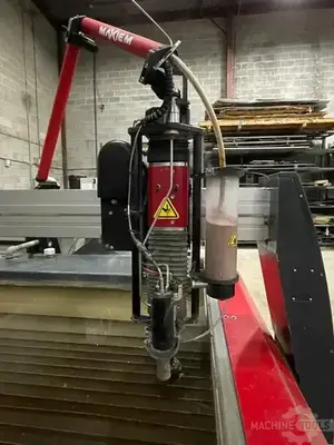 USED 2023 OMAX MAXIEM 1530