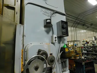 Used 1968 MATTISON _UNKNOWN_ Rotary Surface Grinders Wisconsin US | OPINCAR MACHINERY #1318293