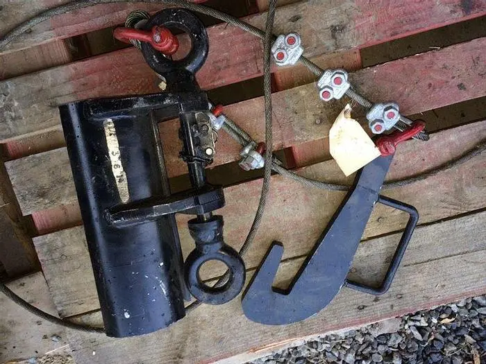 New | in-Stock AFTERMARKET 3330-3152-A Pipe Lifters Pennsylvania US | East West Machinery & Drilling #1417002