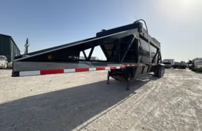 Used 2020 PUMA TRAILER BELLY DUMP Misc Trucks Illinois US | Mitsubishi HC Capital America #163896