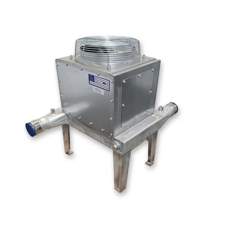 New | in-Stock XCHANGER AA-250 Heat Exchangers West Virginia US | JM Industrial #491140