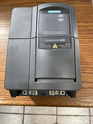 Used SIEMENS MICROMASTER 420 Tooling & Accessories (Other) Michigan US | RAB Industries, Inc. #184039