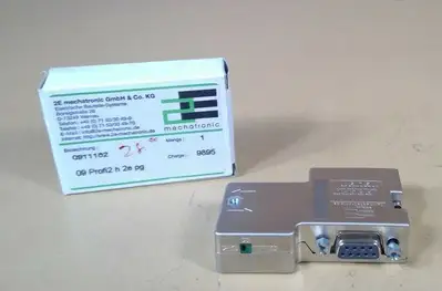 2E Mechatronic 0911182 Profibus 09 Profi2 h 2e pg 4D