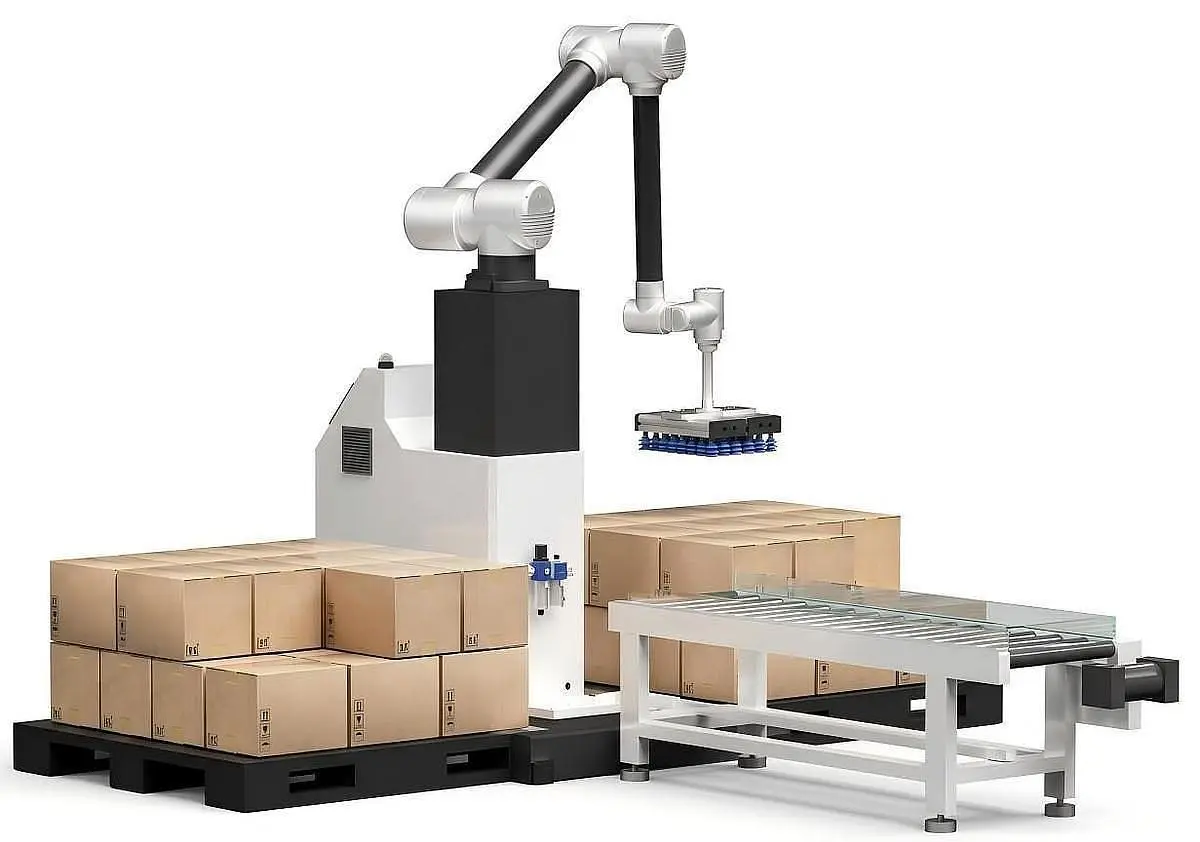New | in-Stock 2025 HONGDA _UNKNOWN_ Palletizers Ontario CA | Hongda America Corp #1295715