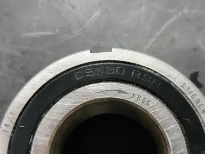 USED STIEBER CSK30-PP-2RS-C3