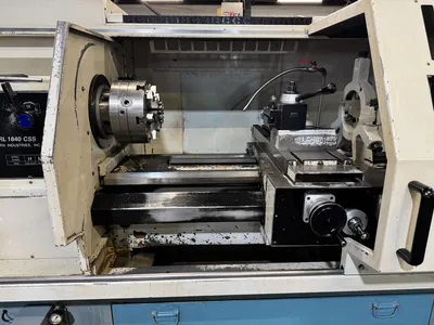 2000 SOUTHWESTERN INDUSTRIES TRAK TRL-1840 CSS Horizontal Turning Machines | RELCO MACHINERY (1)