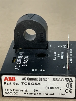 NEW ABB TCSG5A