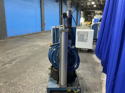 Used 2010 NORDSON DURADRUM 8117589 Miscellaneous Packaging Equipment Ohio US | HGR 24 #1446154