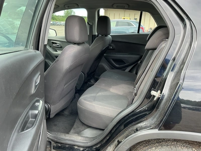 USED 2020 CHEVROLET TRAX