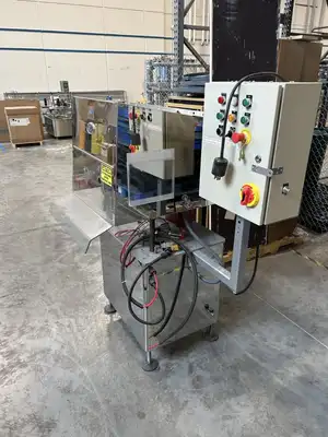 USED 2003 CAPPLUS TECNNOLOGIES CF100RU CAPSULE FILLER